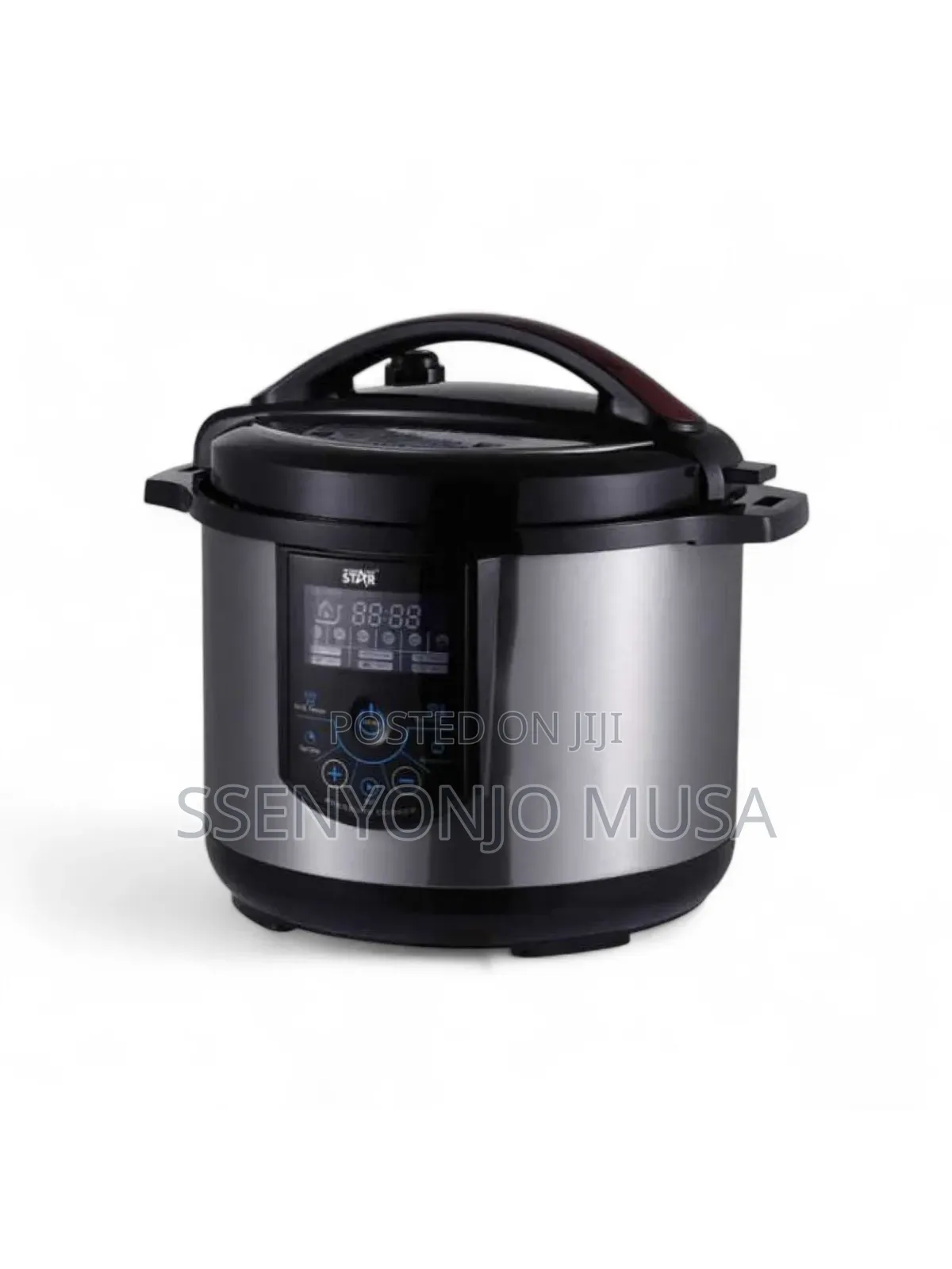 Winningstar 10l Multi-Function Electric Pressure Cooker-