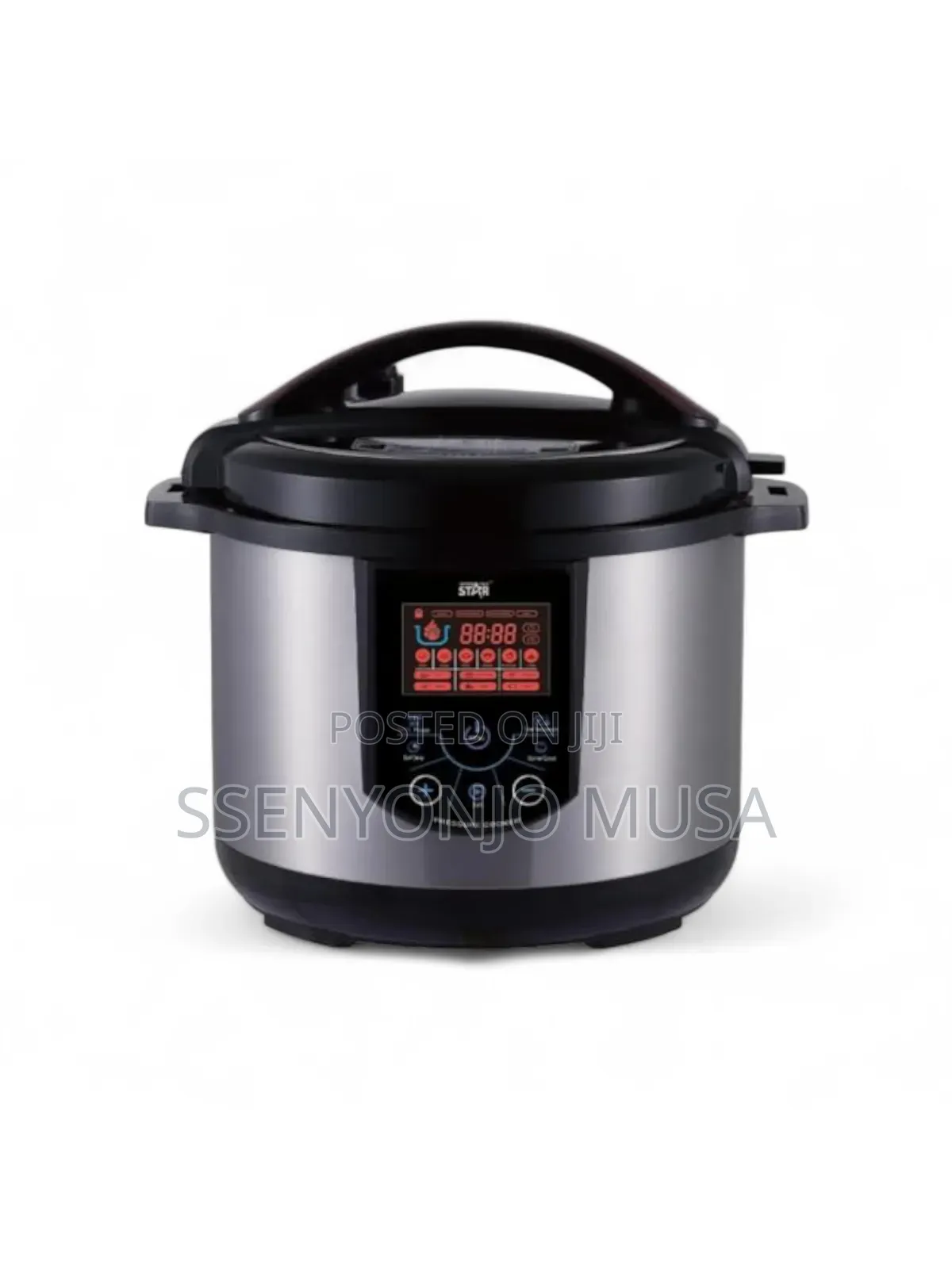 Winningstar 10l Multi-Function Electric Pressure Cooker-