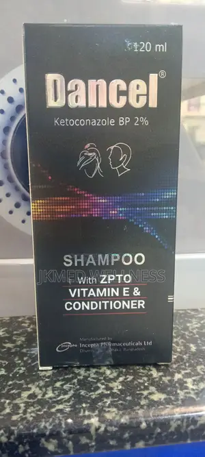 Dancel Ketoconazole 2% Shampoo