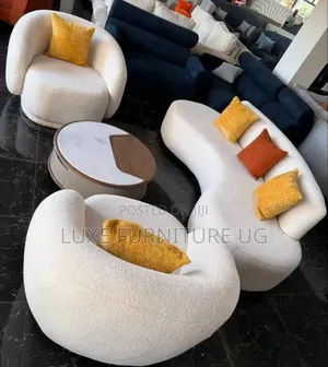 Bean Sofa/5seater Modern
