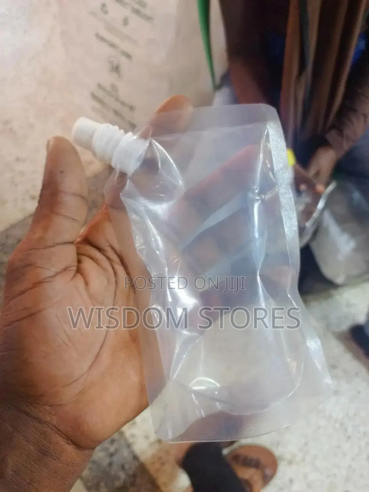 Drink Bag.