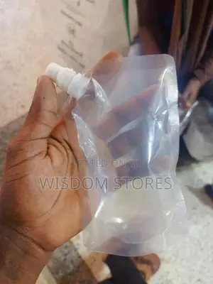 Drink Bag.