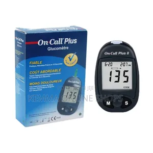 Glucometer