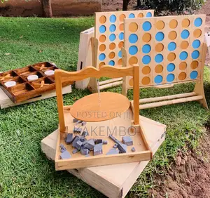 Party Out Door Games