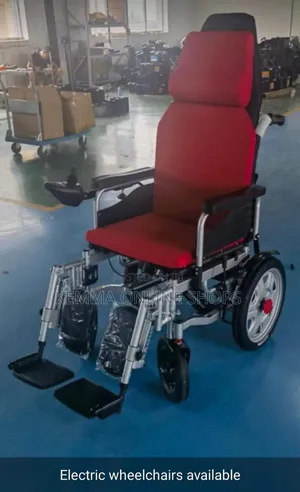 Wheel Chairs