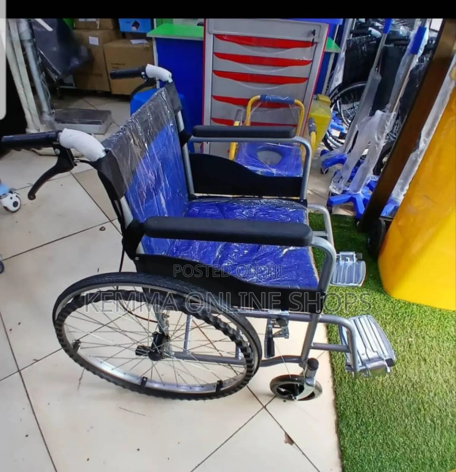 Wheel Chairs