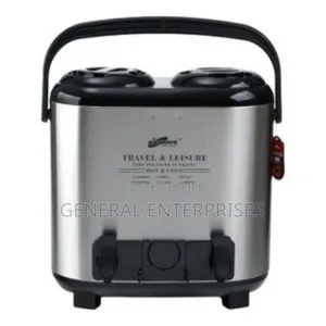 Daydays 15 Litre Twin Hot Cold Thermos Flask.