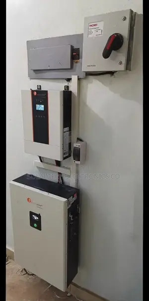 Premium 10kwh Solar Energy Full System With 7-Year Warranty