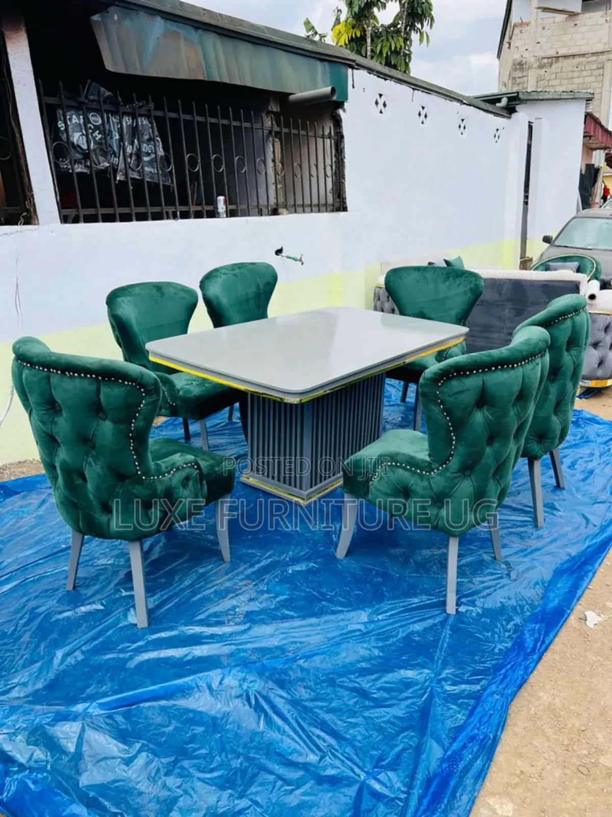 Modern 6seater Dinning Table