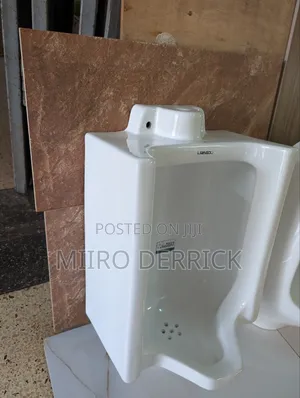 Big Size Urinal Complete Set