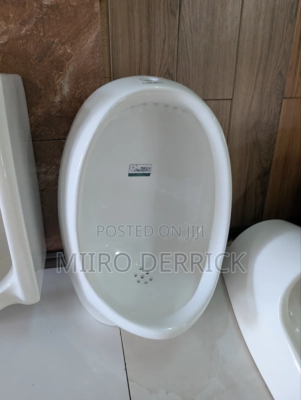 Big Size Urinal Complete Set