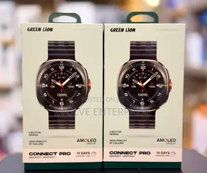 Green Lion Connect Pro Smart Watch
