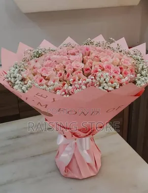 Valentines Flower Bouquet