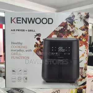 Kenwood 9l Digital Airfryer Grill