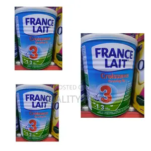 France Lait Milk Baby Powder 1-3 Ans Year