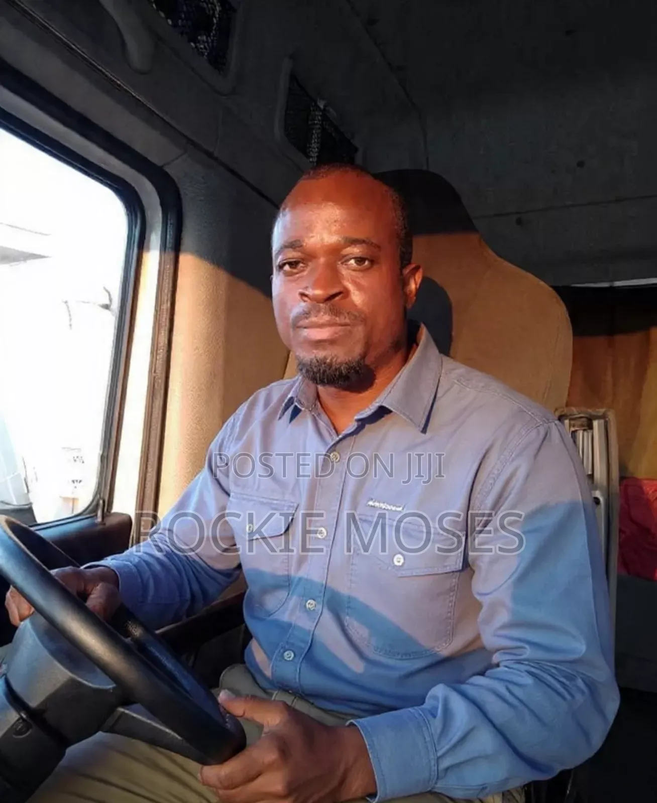 Truck/Trailer Driver