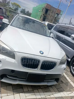 BMW X1 xDrive20d 2012 White