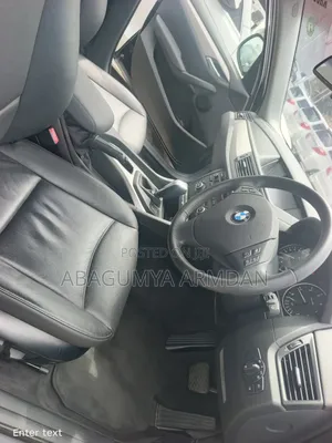 BMW X1 xDrive20d 2012 White