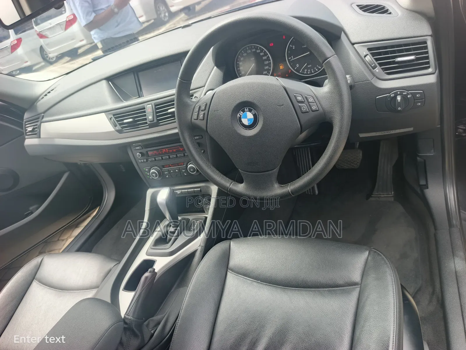 BMW X1 xDrive20d 2012 White