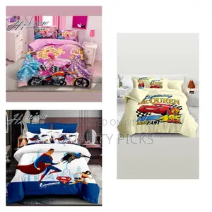 Kids Colorful Duvets