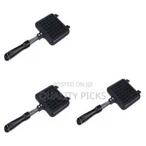 Non-Stick Waffle Maker Waffle Iron Fit for Waffles Sandwich Toaster