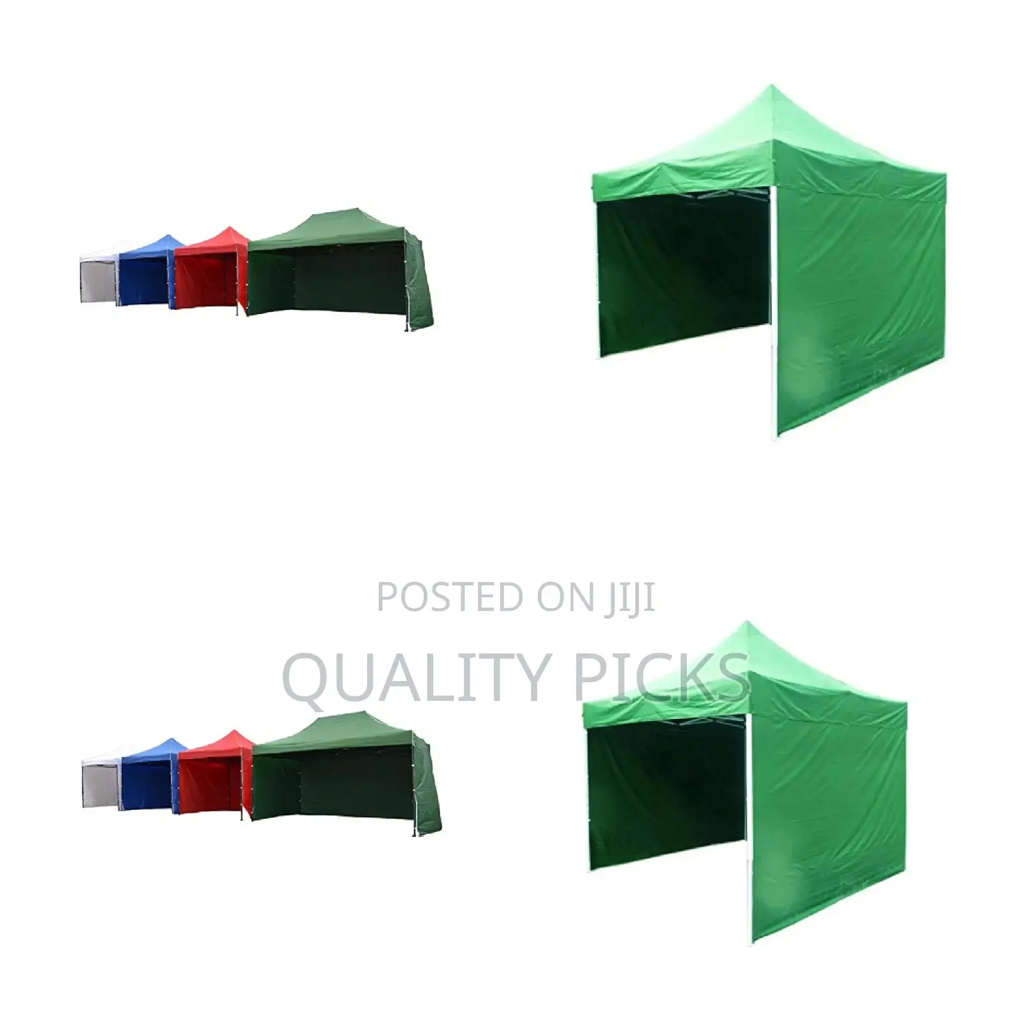 3x3 Extibition Tent
