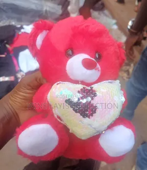 35cm Teddy Bear for Valentines Y