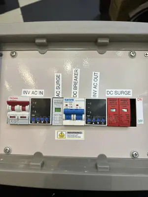 Inverter Protection Box