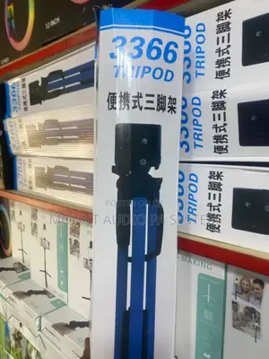 3366 Tripod Stand