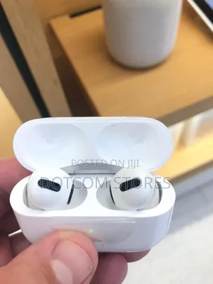 Apple Airpods Pro.
