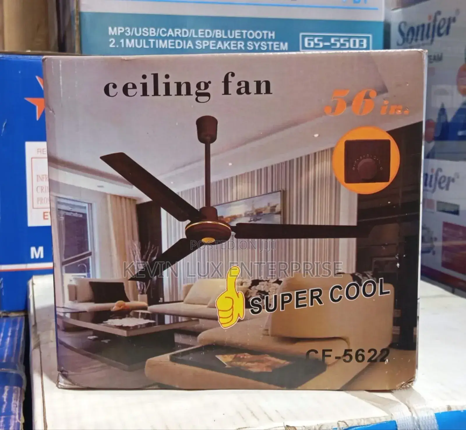 Ceiling Fan