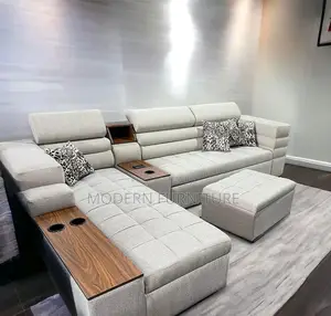 Modern L Sofa