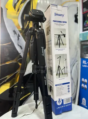 Jmary Kp-2294 Professional Camera Tripod.