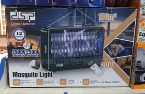 Mosquito Lamp Killer With Remote