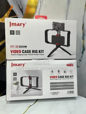 J-Marry. Video Cage Rig Kit