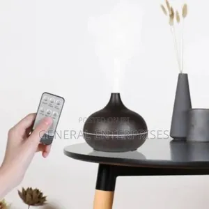 Ultrasonic Essential Oil Diffuser