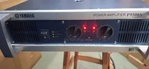 Power Amplifier P9500