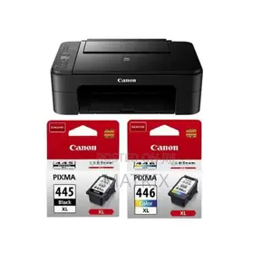 Canon Pixma Ts3340/Ts3640 Colour Print, Copy Scan All In One Printer