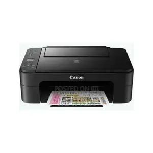Canon Pixma Ts3340/Ts3640 Colour Print, Copy Scan All In One Printer