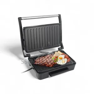 Winningstar Panini Maker Stainless Steel 850w High Power.