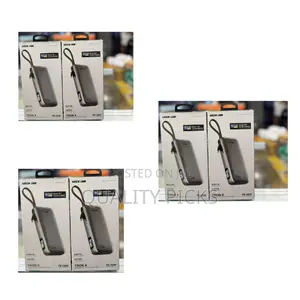 Greenlion Tron-X 165watts 20.000mah Laptop Power Bank
