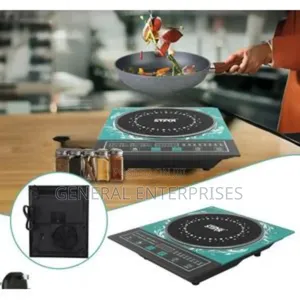 Winning Star St-9674-L 2200w Induction Cooker.