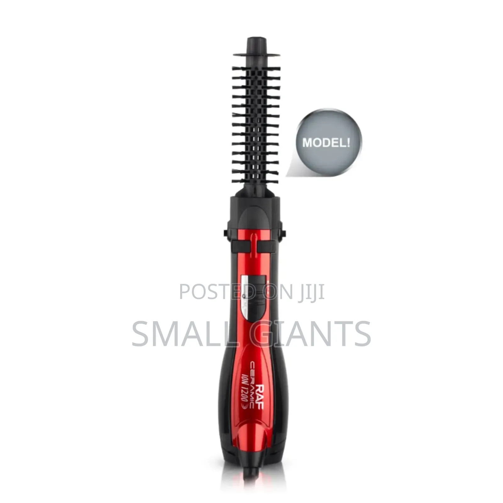 Raf Rotative Brush 5in1 Model R.416 Multifunction Hair Styling Tool.
