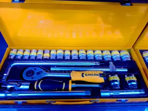 Mechanic Hand Socket Set