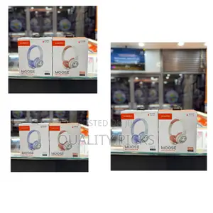 Porodo Soundtec Moose Wireless Kids Headphone