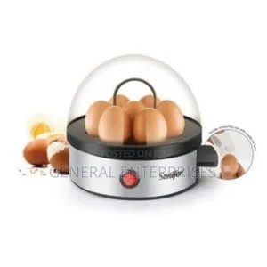 Sonifer Sf-1501 Electric Egg Boiler and Steamer.