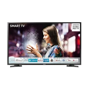 Samsung 43-Inch Smart Tv Full Hd Led With Free-to-Airua43t5300