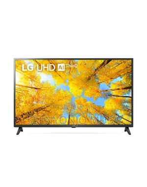 Lg 43 Inches Smarttv Uhd 43uq7550 – Ai Thinq, Webos, Hdr10 Pro