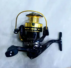Spinning Fishing Reel 6000