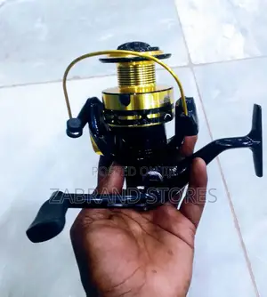 Spinning Fishing Reel 6000